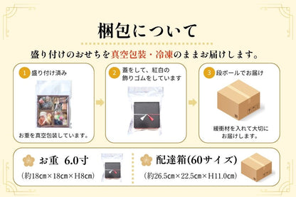 やわらかおせち　大和