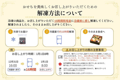やわらかおせち　大和