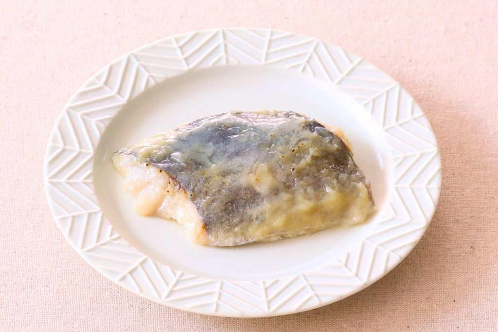 さわらの西京焼き