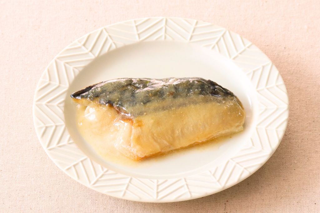 さばの味噌煮