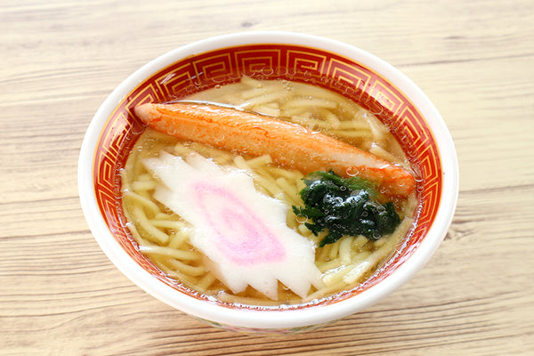 やわらか塩ラーメン