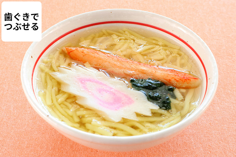 やわらか塩ラーメン