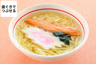 やわらか塩ラーメン