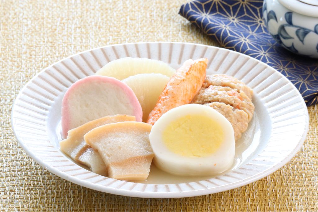 金沢おでん