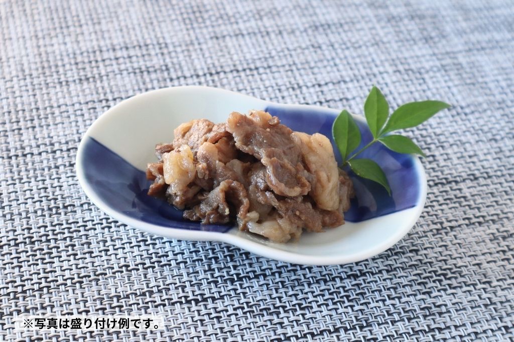 やわらか国産牛しぐれ煮