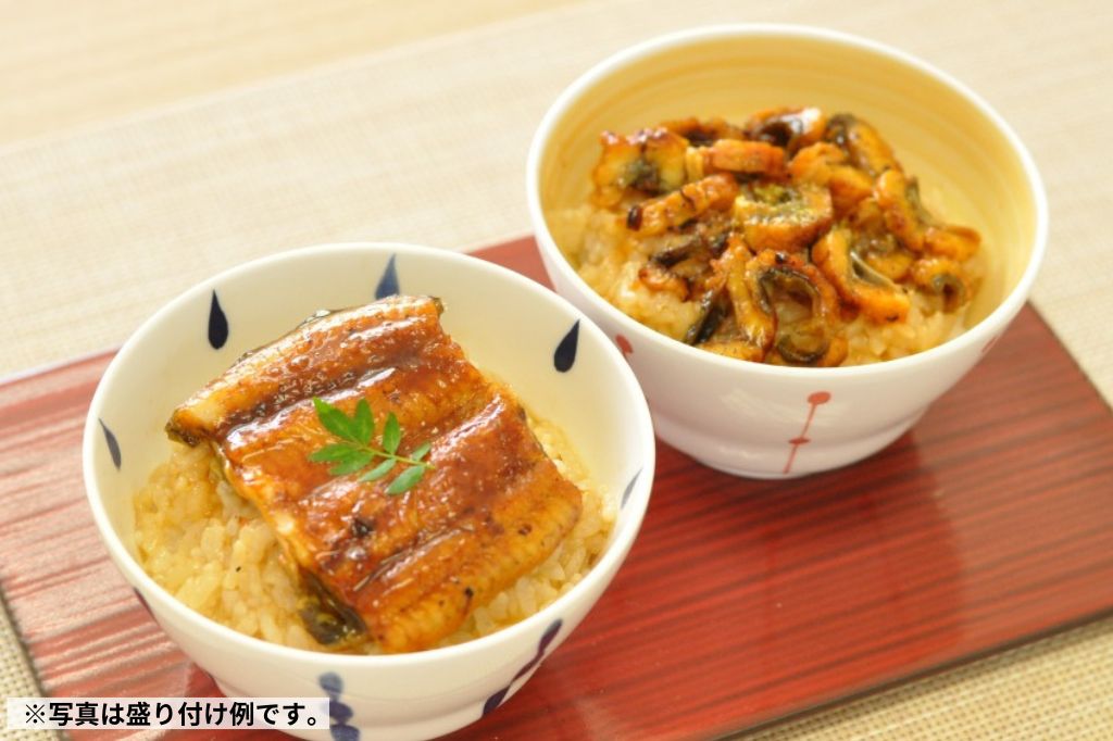 鹿児島産やわらかうなぎ詰合せ