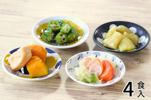 やわらかおかず4食セットB