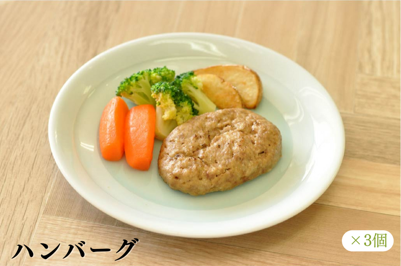 定期便　お肉２１食コース