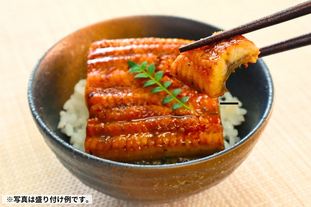 鹿児島産やわらかうなぎの蒲焼き詰合せ