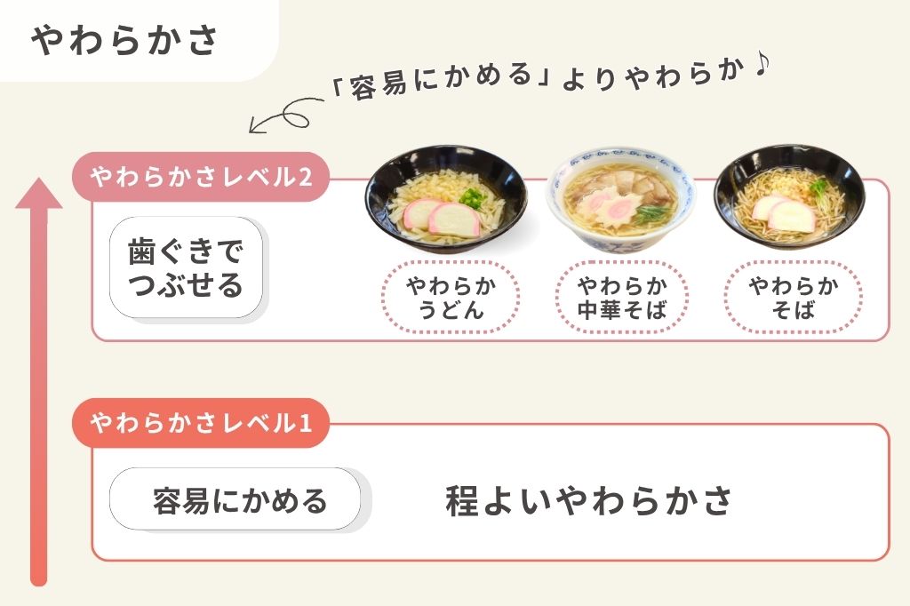 やわらか麺9食セット