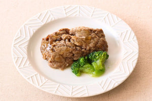 牛肉の甘辛煮