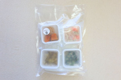 やわらかおかず4食セットB