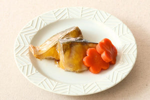 ぶりの照焼き