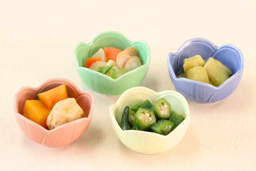 やわらかおかず4食セットB