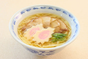 やわらか中華そば