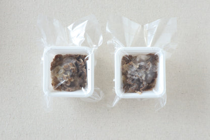 やわらか国産牛しぐれ煮