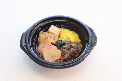 国産牛のすき焼き