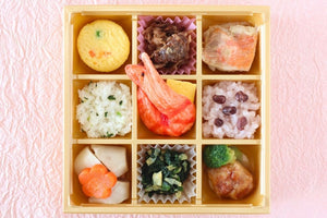 彩り御膳