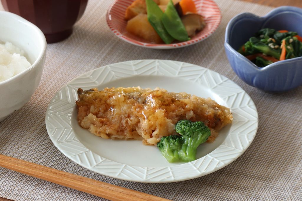 あじの南蛮漬け