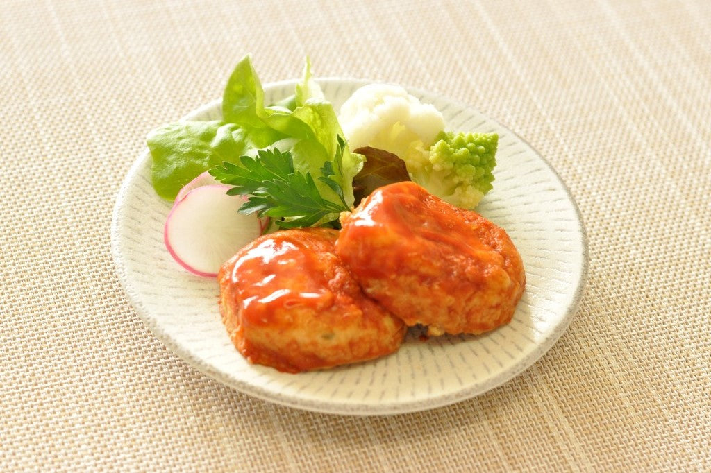 チキントマト煮_イメージ