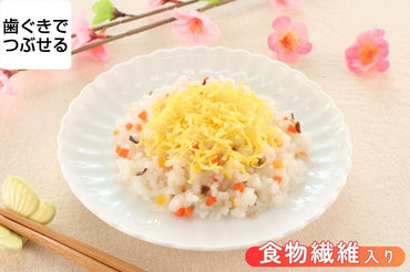 やわらかちらし寿司