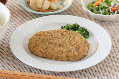 大豆ミート入りハンバーグ