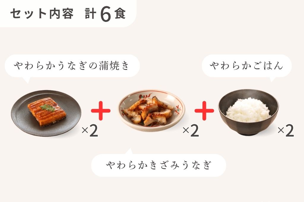 土用の丑の日セット