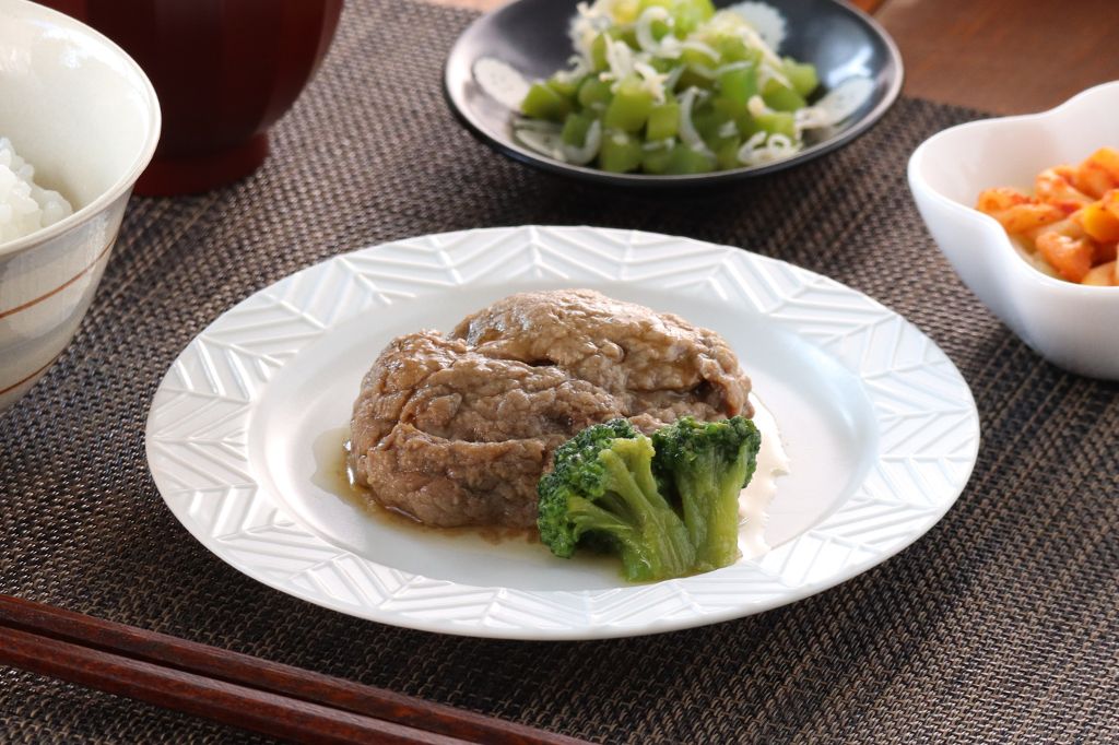 牛肉の甘辛煮