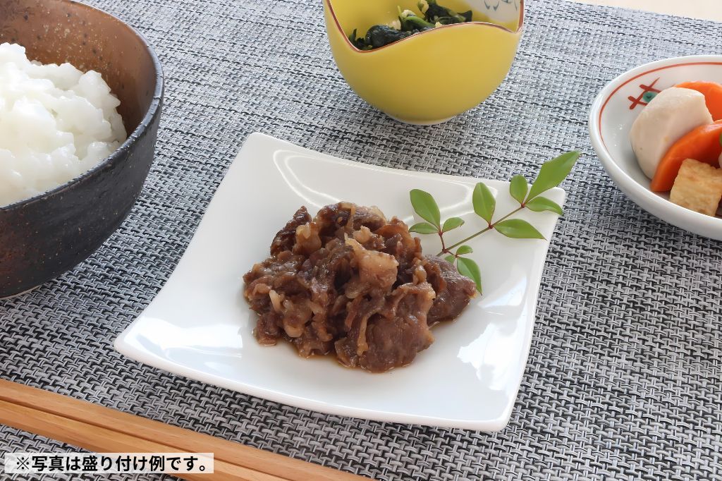 やわらか国産牛しぐれ煮_イメージ1