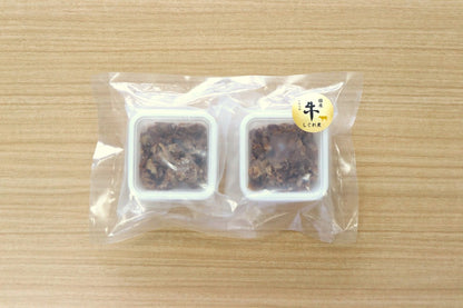 やわらか国産牛しぐれ煮