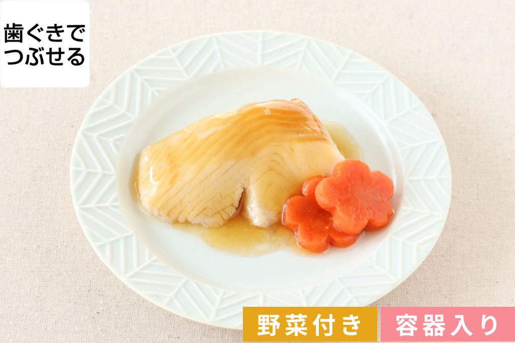 かれいの煮付け