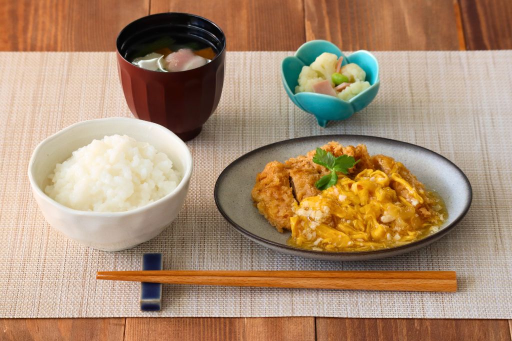 かつ煮