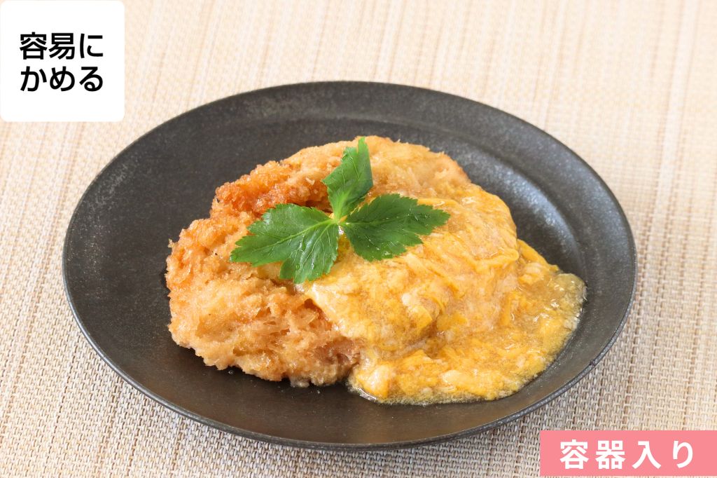かつ煮