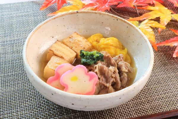 黒毛和牛のすき焼き_イメージ