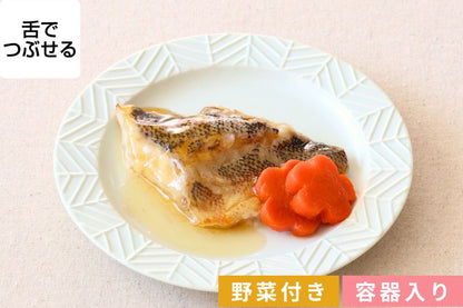 めばるの煮付け