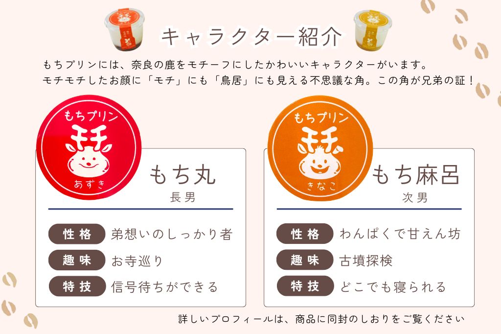 特選ギフト　もちプリン