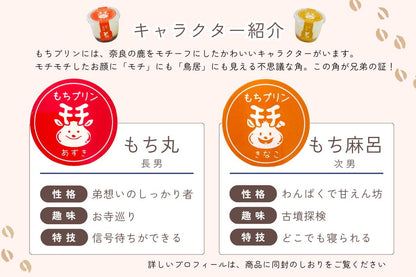 特選ギフト　もちプリン