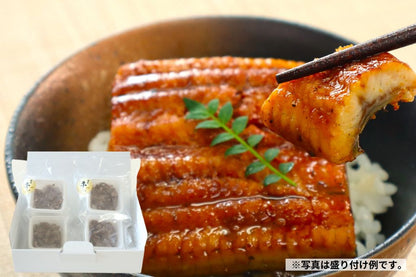 特選ギフト　鹿児島産うなぎ詰合せ