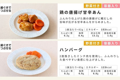 お肉12食セット