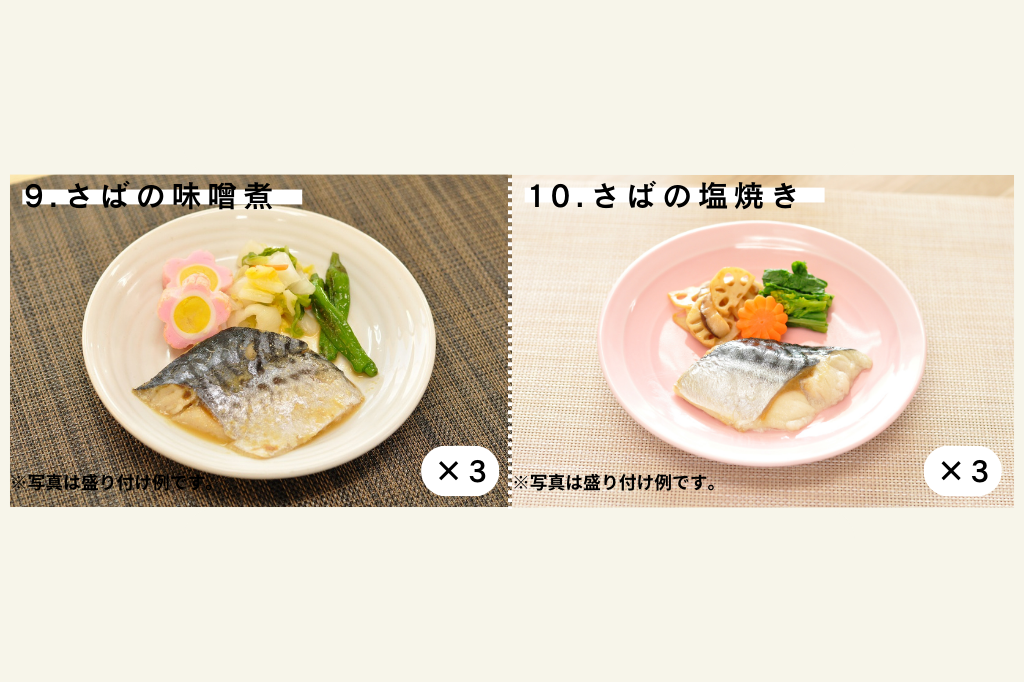 お魚30食セット