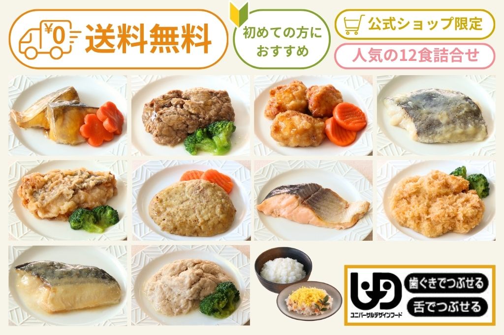 お試し12食セット（送料無料）