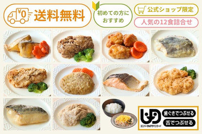 お試し12食セット（送料無料）