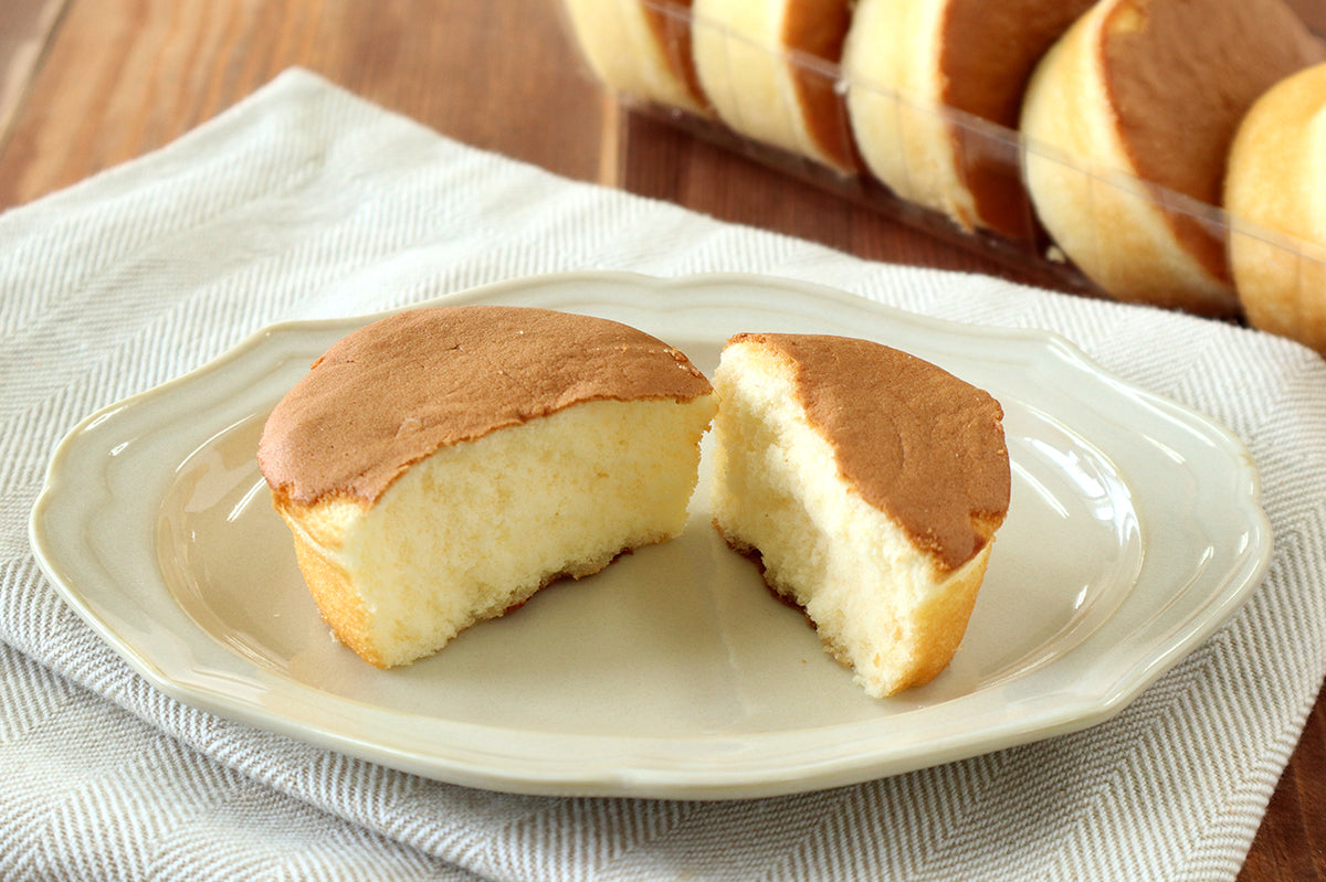 しっとりプチケーキ