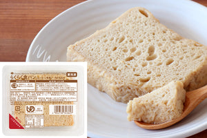 らくらく食パン（コーヒー牛乳）