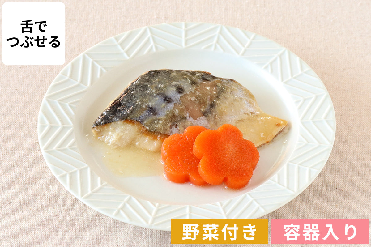 さばの味噌煮