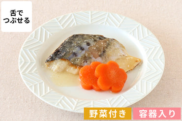 さばの味噌煮