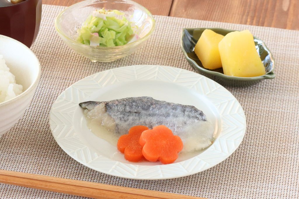 さわらの西京焼き