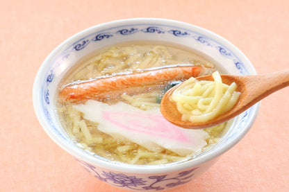 やわらか塩ラーメン