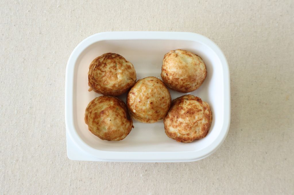 やわらか たこ焼き