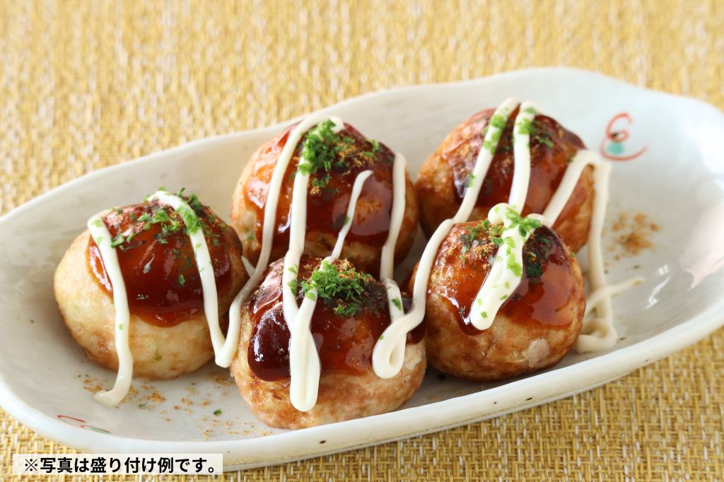 やわらか たこ焼き